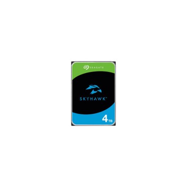 SEAGATE Tvrdi disk SkyHawk, 4 TB, 5400 okr./min, 256 MB, 3.5"